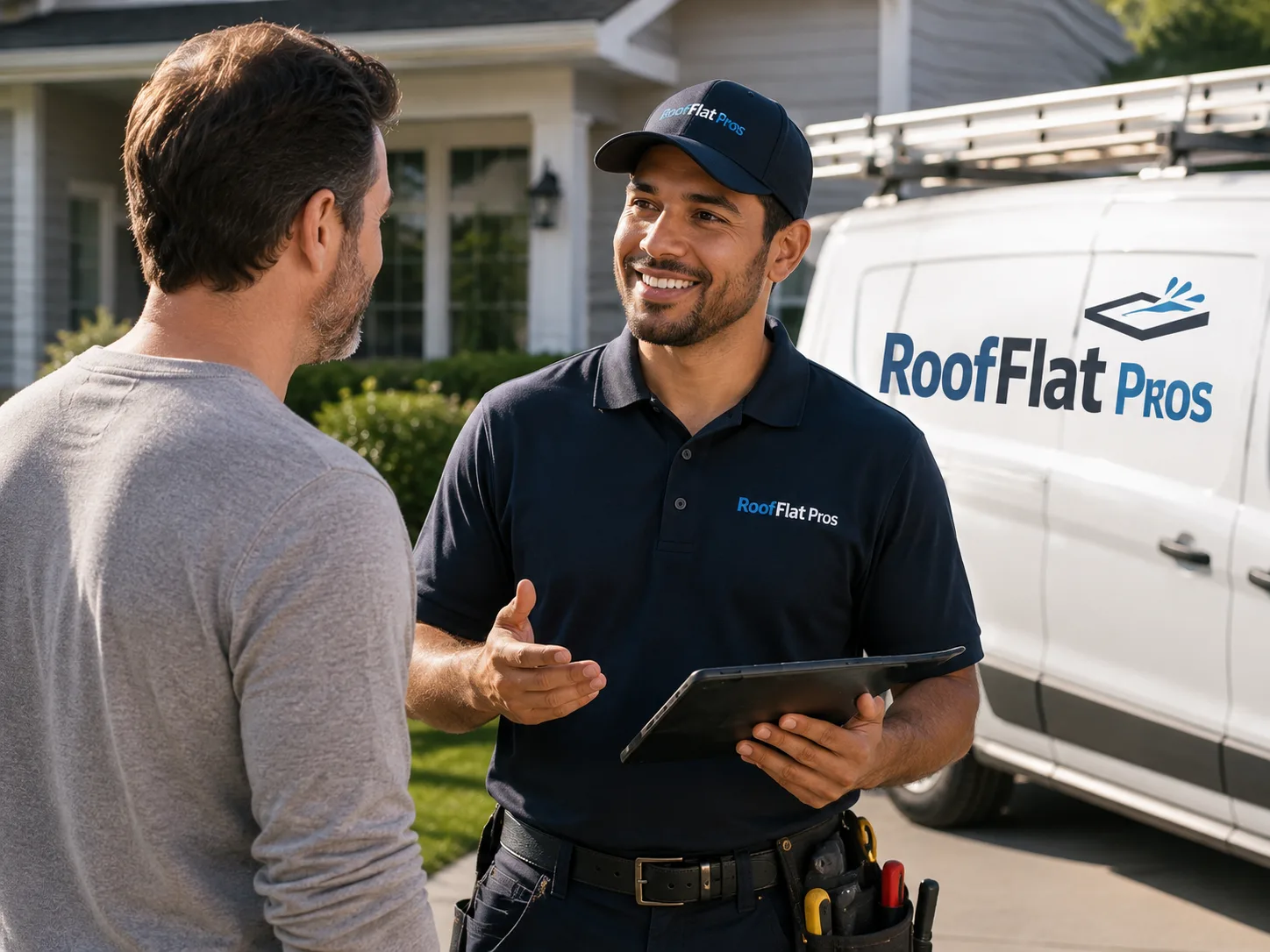 Flat Roof Leak Repair Troy, ID common questions